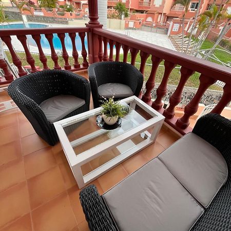Rsid. El Duque-1 Apartment Costa Adeje  Ngoại thất bức ảnh