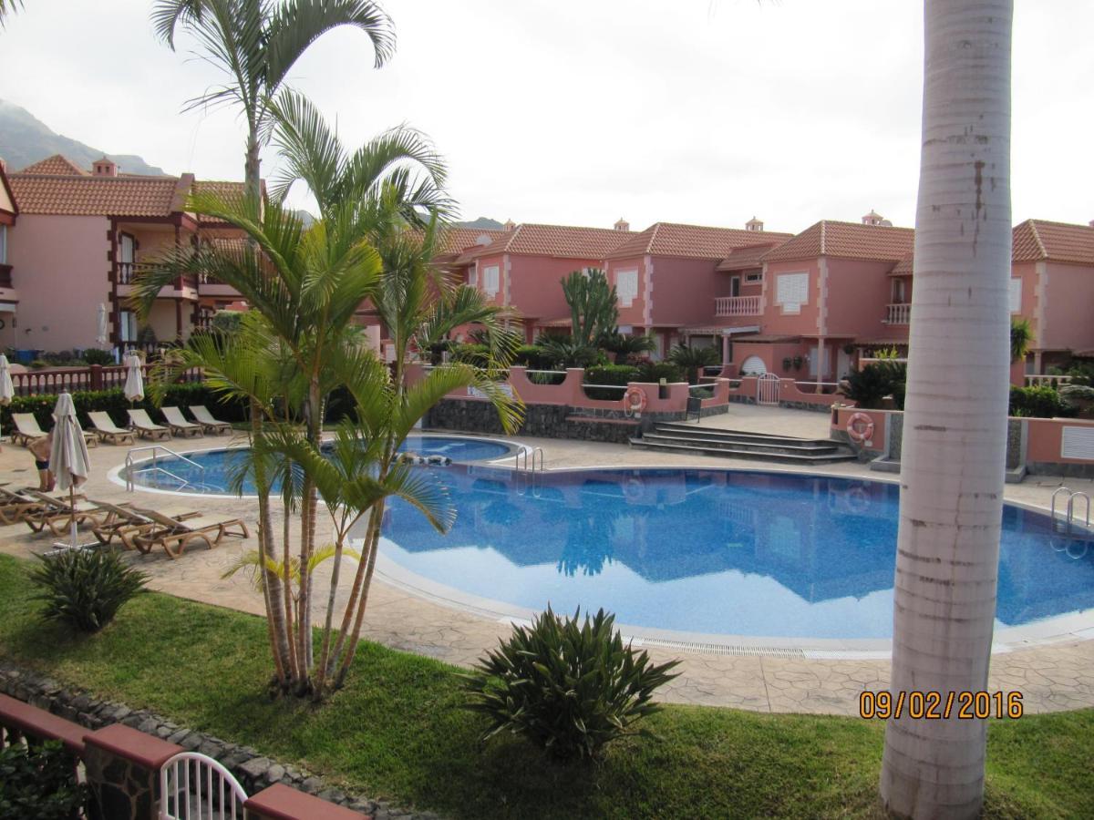 Rsid. El Duque-1 Apartment Costa Adeje  Ngoại thất bức ảnh