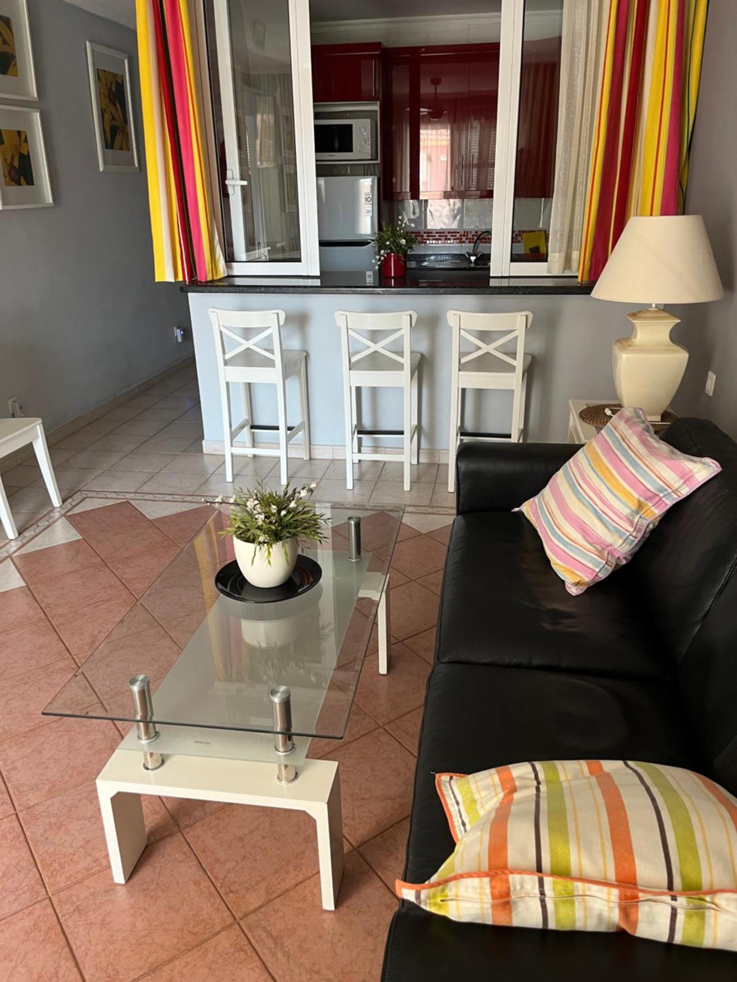 Rsid. El Duque-1 Apartment Costa Adeje  Ngoại thất bức ảnh