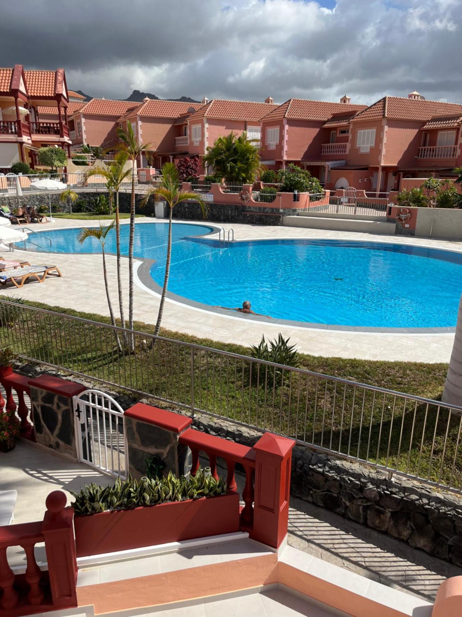 Rsid. El Duque-1 Apartment Costa Adeje  Ngoại thất bức ảnh