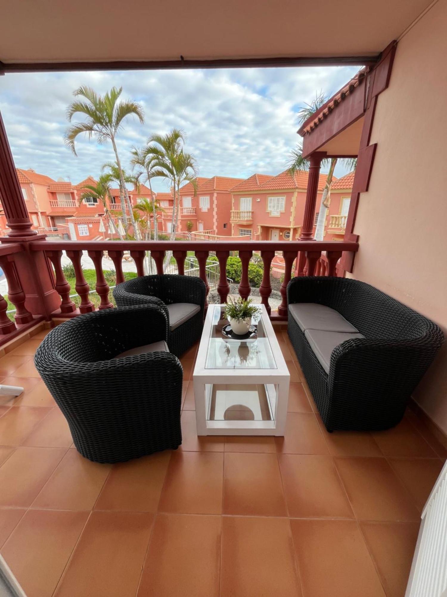 Rsid. El Duque-1 Apartment Costa Adeje  Ngoại thất bức ảnh