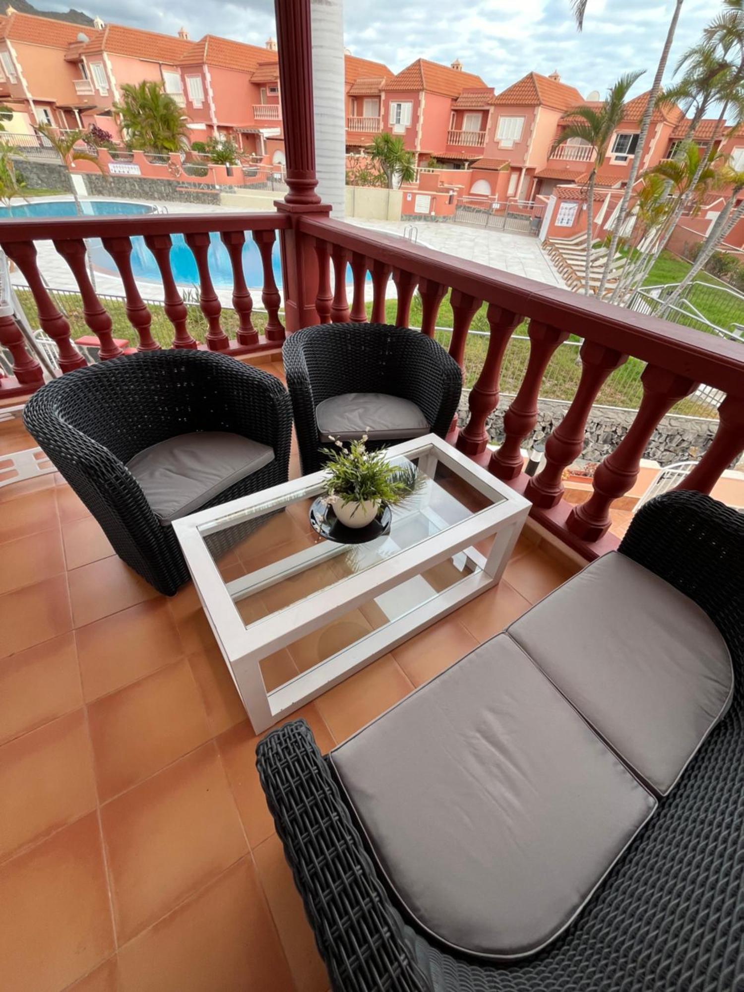Rsid. El Duque-1 Apartment Costa Adeje  Ngoại thất bức ảnh