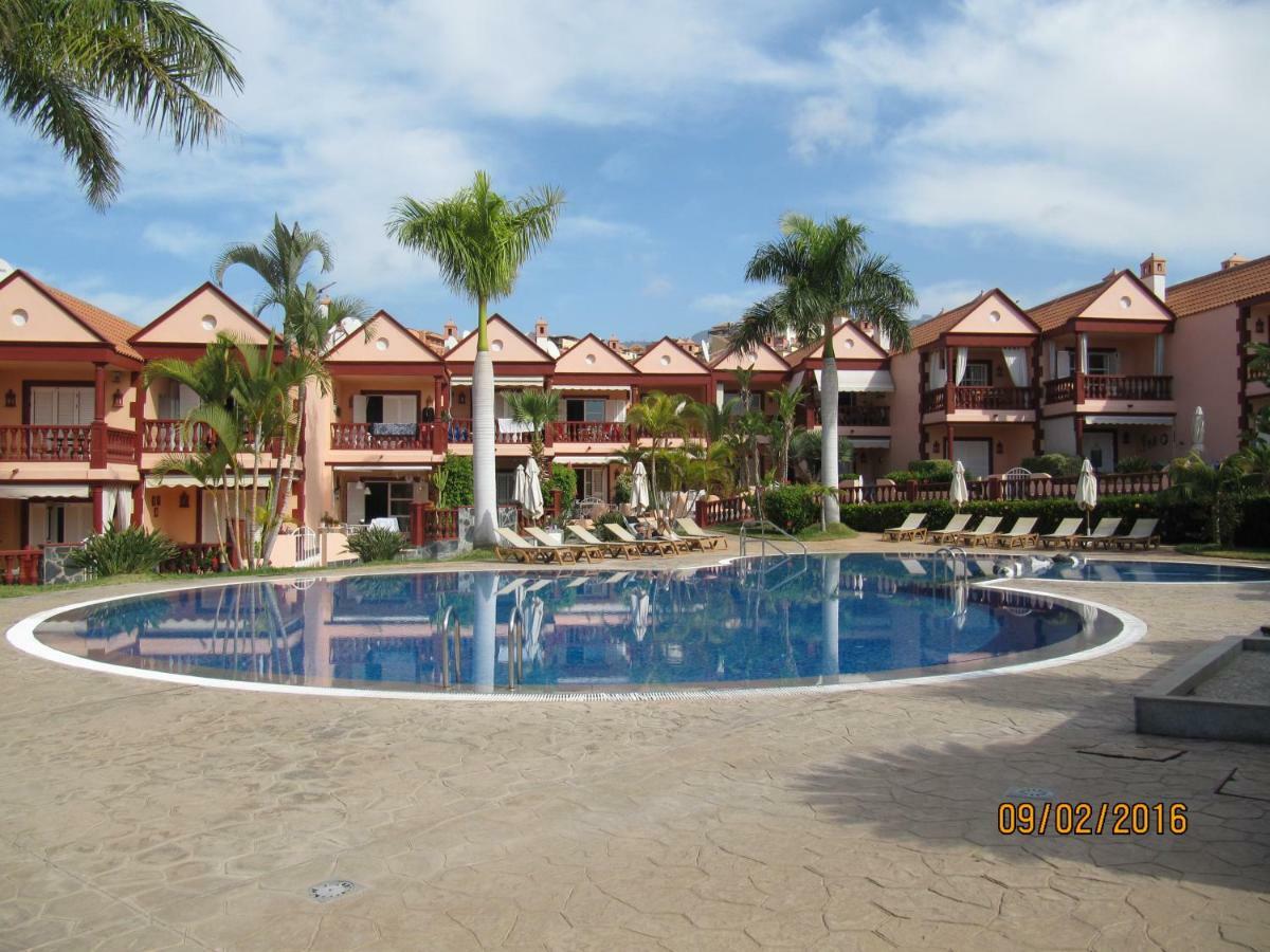 Rsid. El Duque-1 Apartment Costa Adeje  Ngoại thất bức ảnh